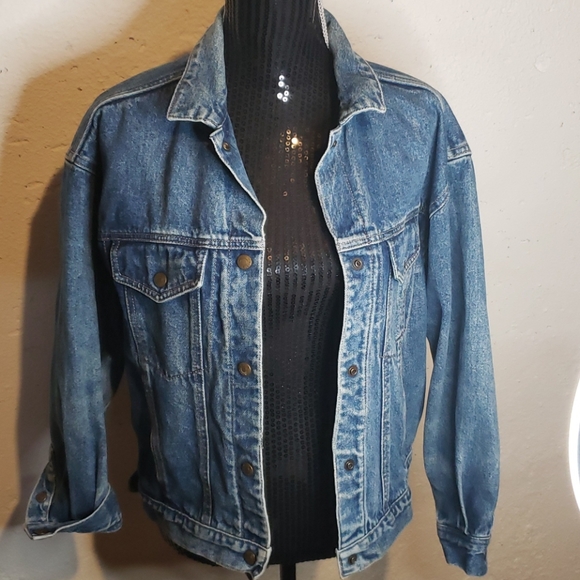 Calvin Klein Jackets & Blazers - Calvin Klein Jean Jacket